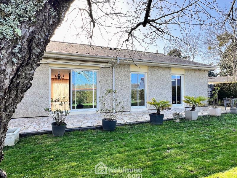 Maison - 95 m² - 4 pièces