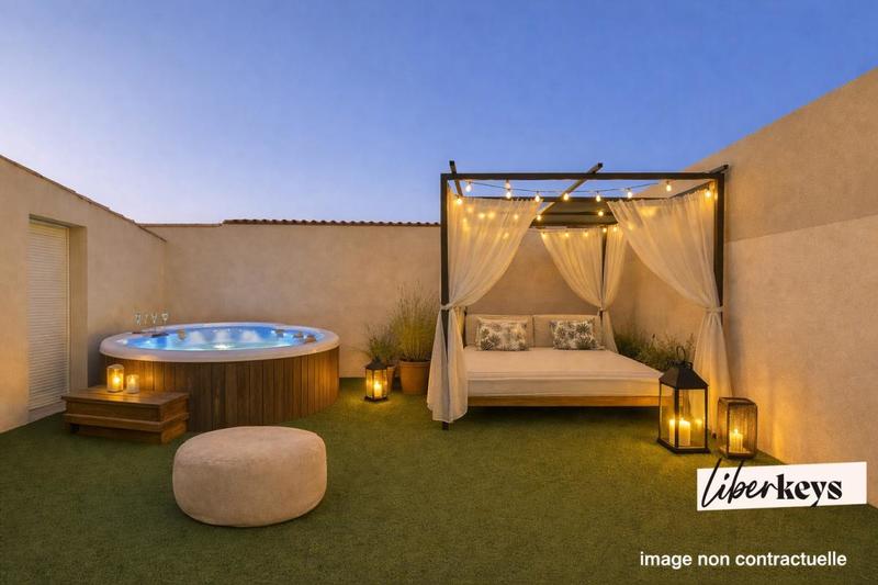 Maison - 115 m² - 5 pièces