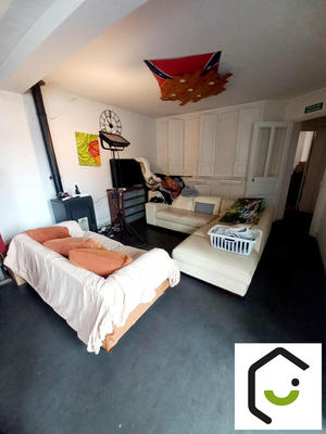 Maison ancienne - 200 m² - 7 pièces