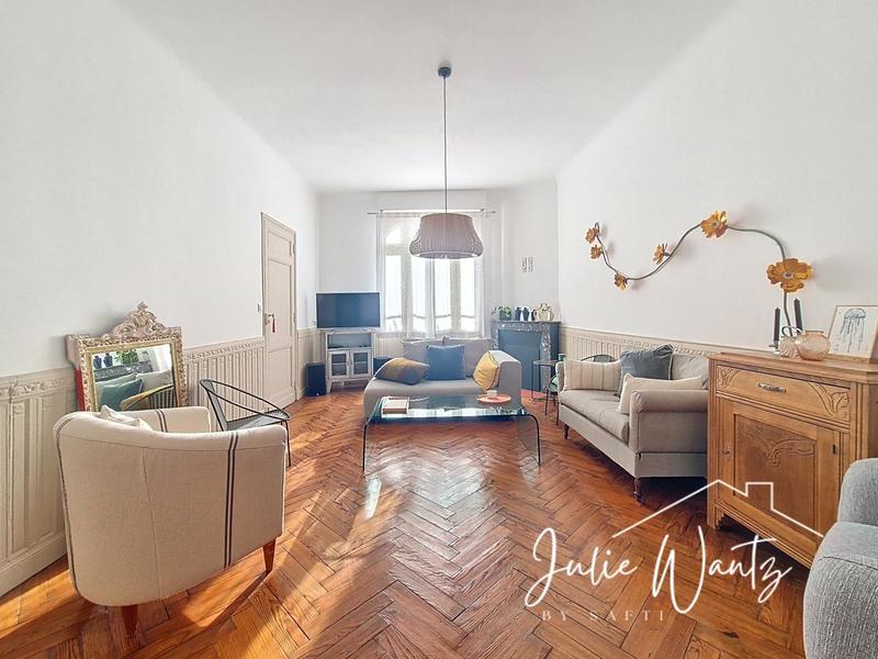 Maison - 170 m² - 6 pièces