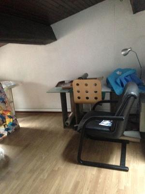 Bureau - 26 m² - 2 pièces