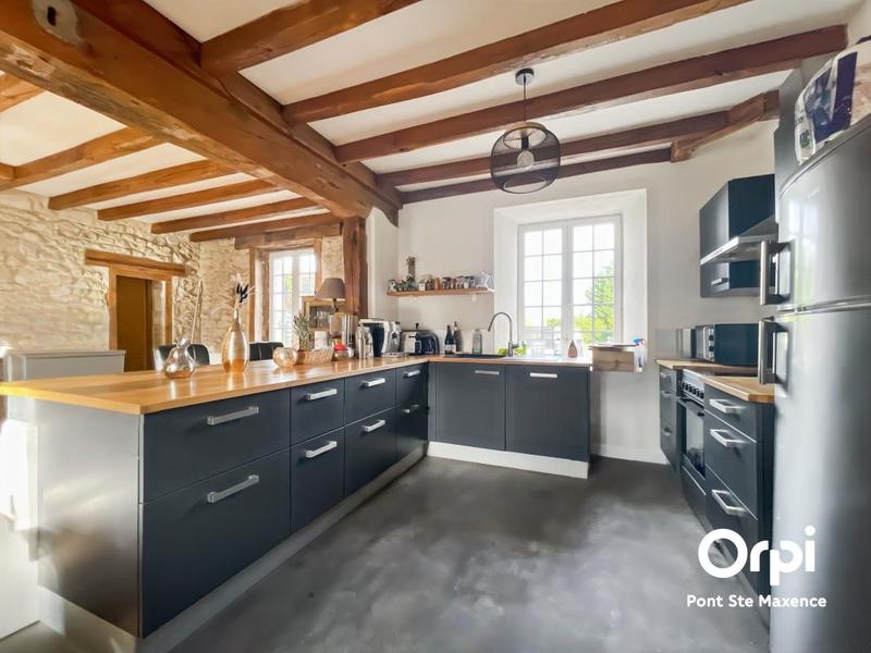 Maison en pierre - 100 m² - 4 pièces