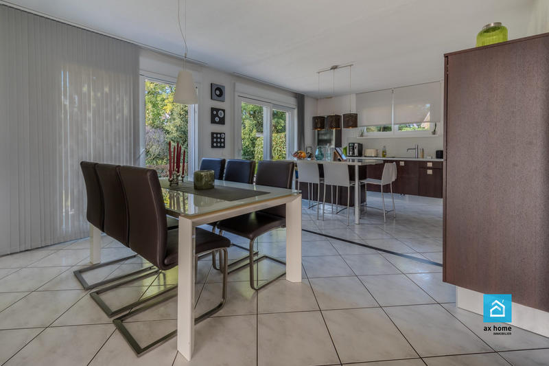 Maison - 130 m² - 5 pièces