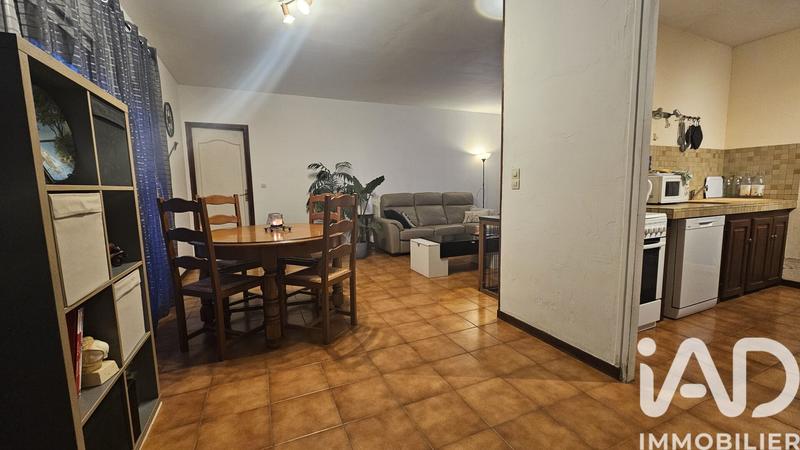 Maison - 83 m² - 4 pièces