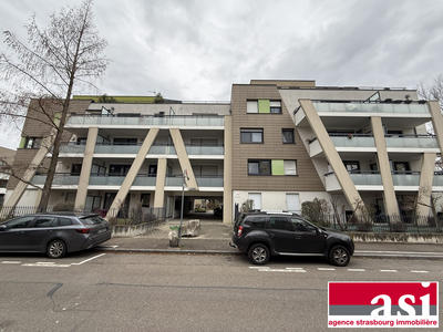 Appartement - 40 m² - 2 pièces