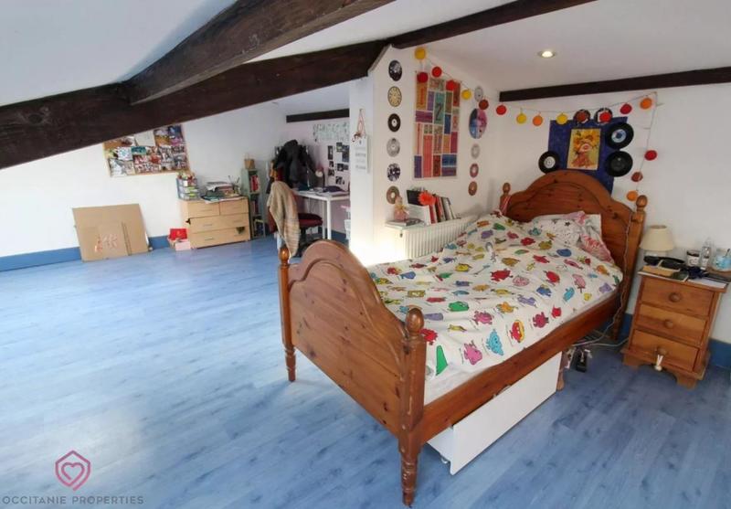 Fermette - 196 m² - 8 pièces