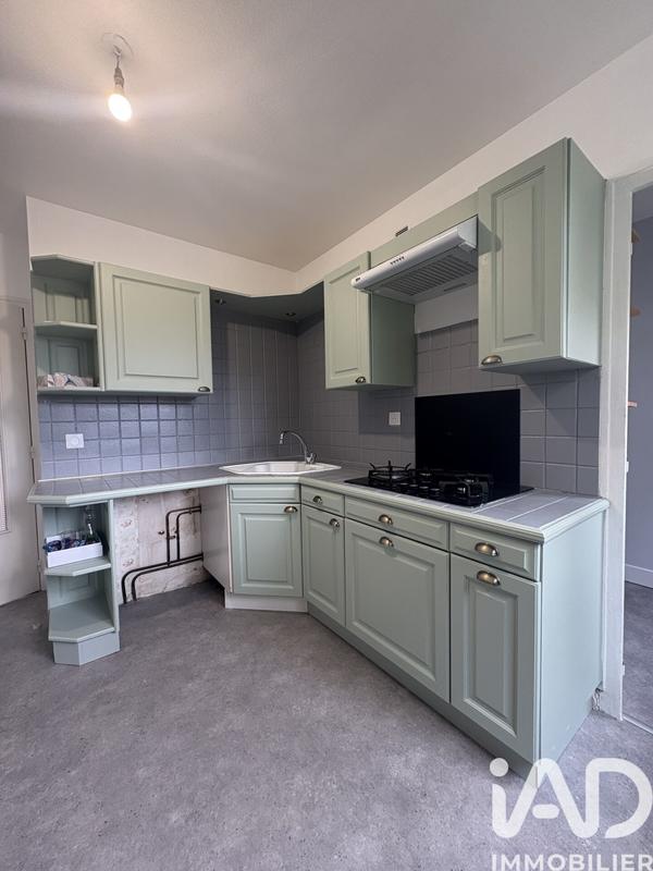 Appartement - 107 m² - 5 pièces