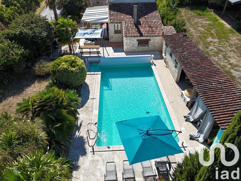 Maison - 185 m² - 6 pièces