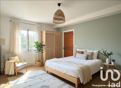 Châlet - 240 m² - 10 pièces