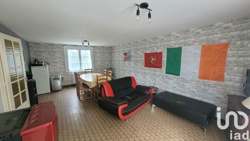 Maison de village - 110 m² - 5 pièces