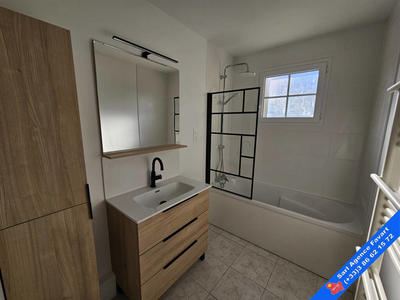 Appartement - 64 m² - 3 pièces