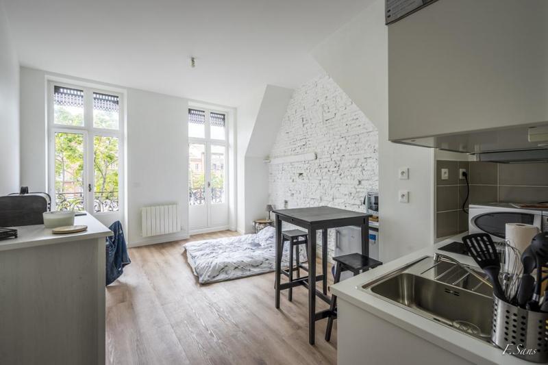 Appartement - 25 m² - 1 pièce