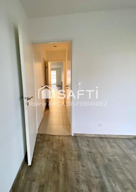 Appartement - 66 m² - 3 pièces
