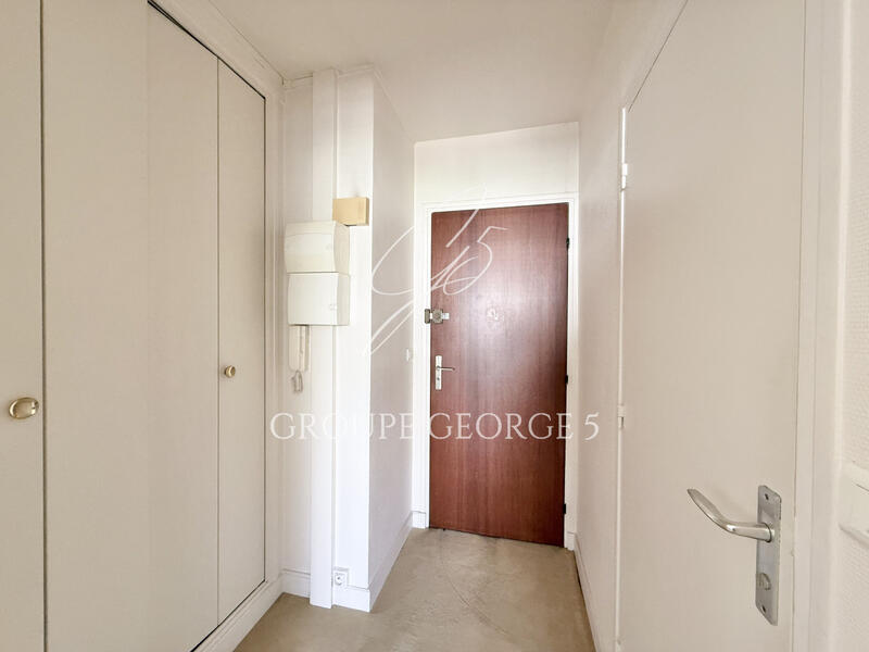 Appartement - 22 m² - 1 pièce