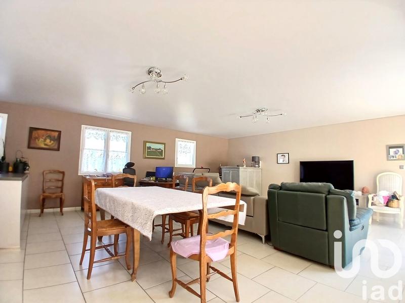 Maison - 185 m² - 4 pièces