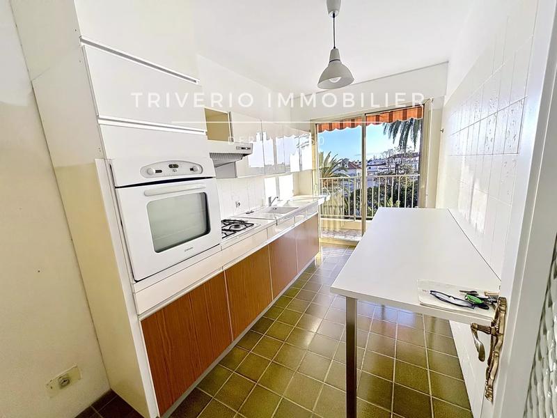 Appartement - 55 m² - 2 pièces