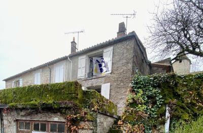 Maison de village - 84 m² - 4 pièces