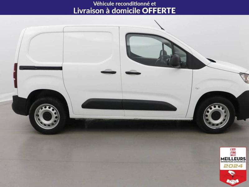 Peugeot Partner Fourgon Standard 1000 Kg Bluehdi 100 s&amp;S  Premium