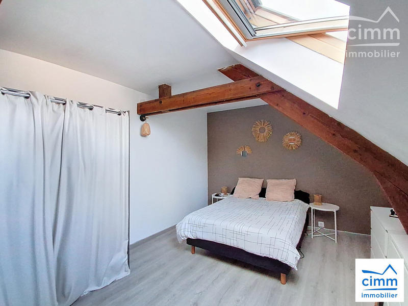 Maison - 155 m² - 6 pièces