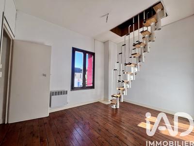 Maison - 62 m² - 4 pièces