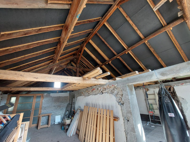 Maison - 160 m² - 8 pièces