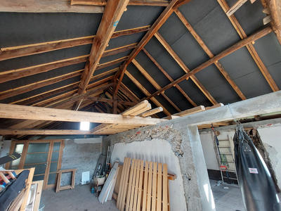 Maison - 160 m² - 8 pièces