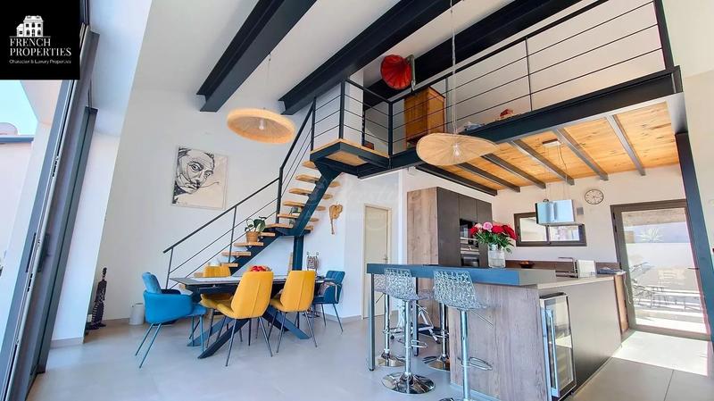 Maison - 40 m² - 5 pièces