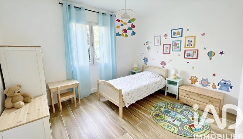 Maison - 89 m² - 4 pièces