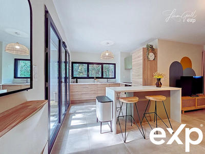 Appartement - 54 m² - 3 pièces