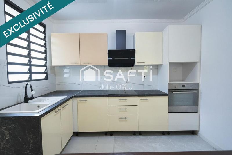 Maison - 135 m² - 4 pièces