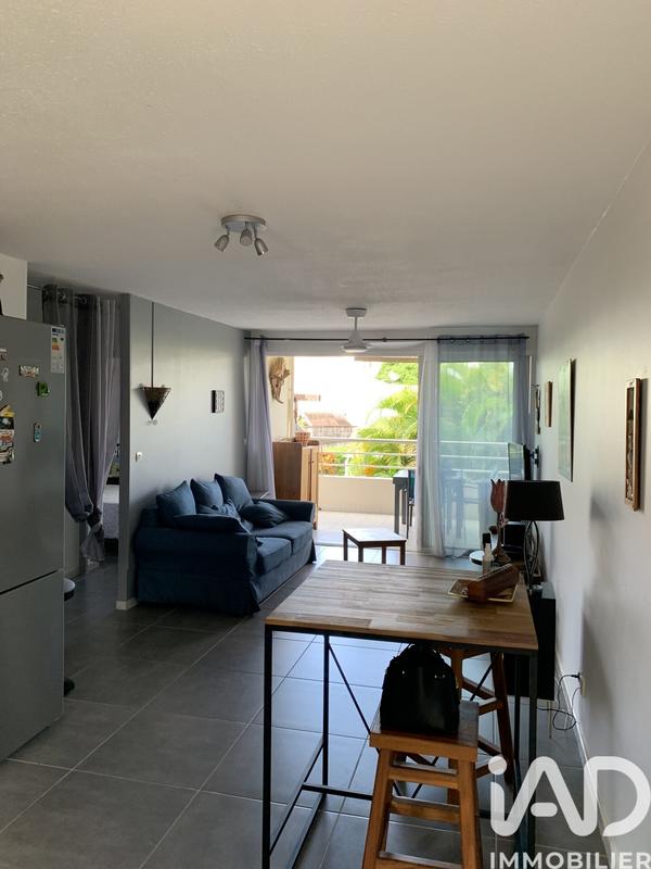 Appartement - 52 m² - 3 pièces