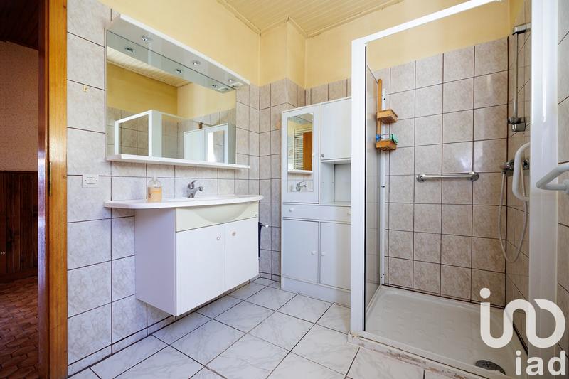 Maison - 124 m² - 5 pièces