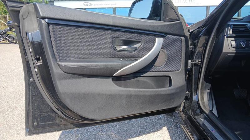 Bmw Série 4 Gran Coupé (F36) 420d 190 Bva8 m Sport