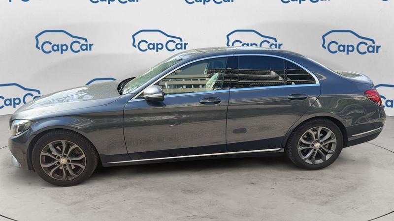 Mercedes Classe c III 200 184 7g-Tronic Sportline