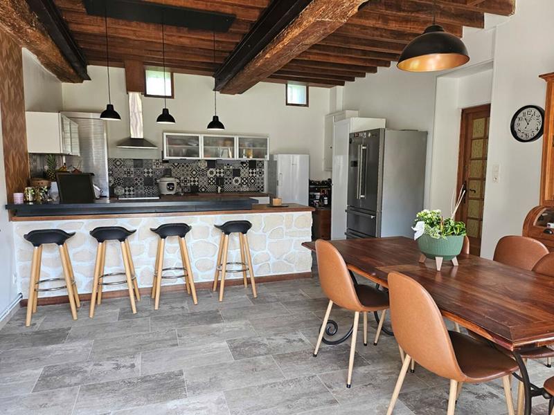 Corps de ferme - 174 m² - 7 pièces