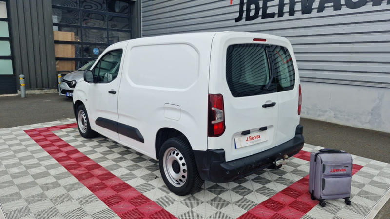Citroën Berlingo Van m 1000 Puretech 110 Ss Bvm6 Club