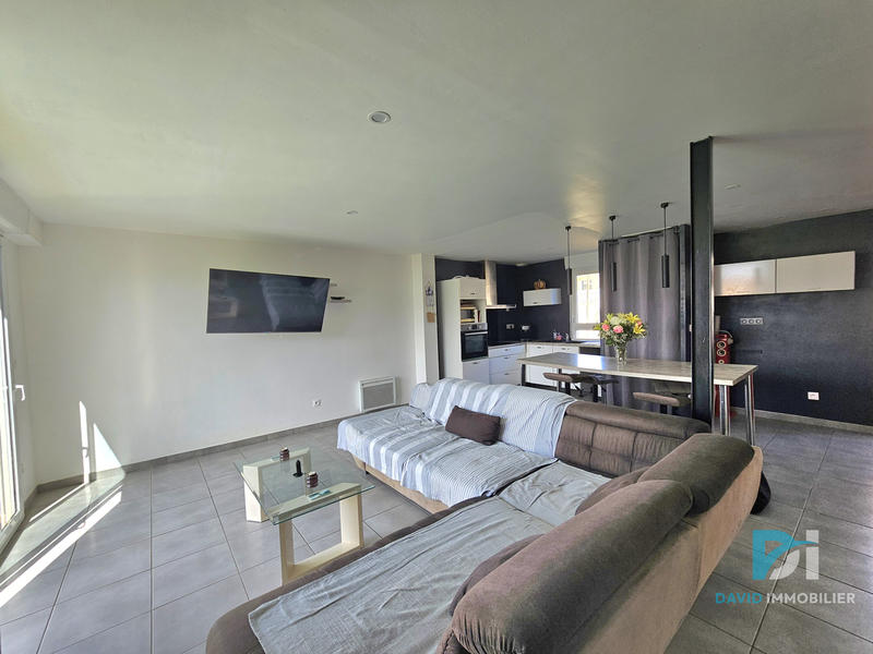 Villa - 110 m² - 5 pièces