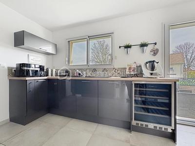 Maison d'architecte - 138 m² - 5 pièces