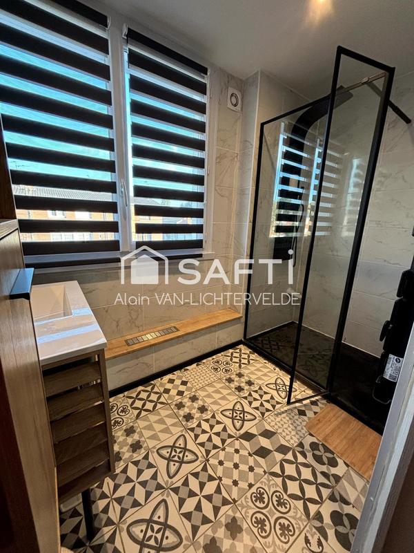 Maison - 102 m² - 4 pièces