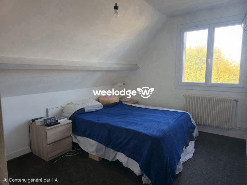 Maison traditionnelle - 82 m² - 5 pièces