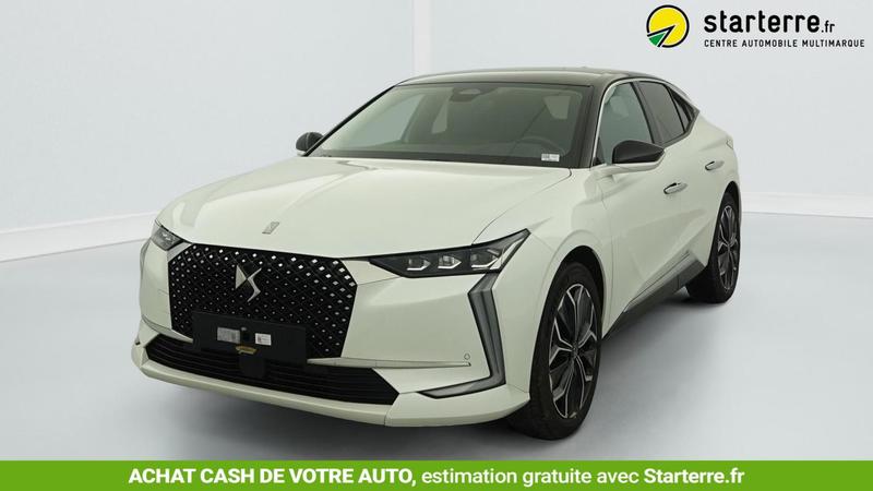 Ds Ds 4 PureTech 130 Eat8 Rivoli