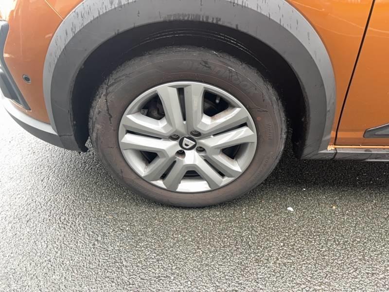 Dacia Sandero Eco-G 100 Stepway Confort