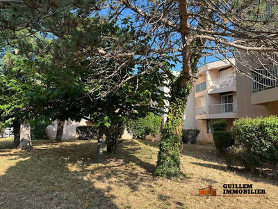 Appartement - 44 m² - 2 pièces