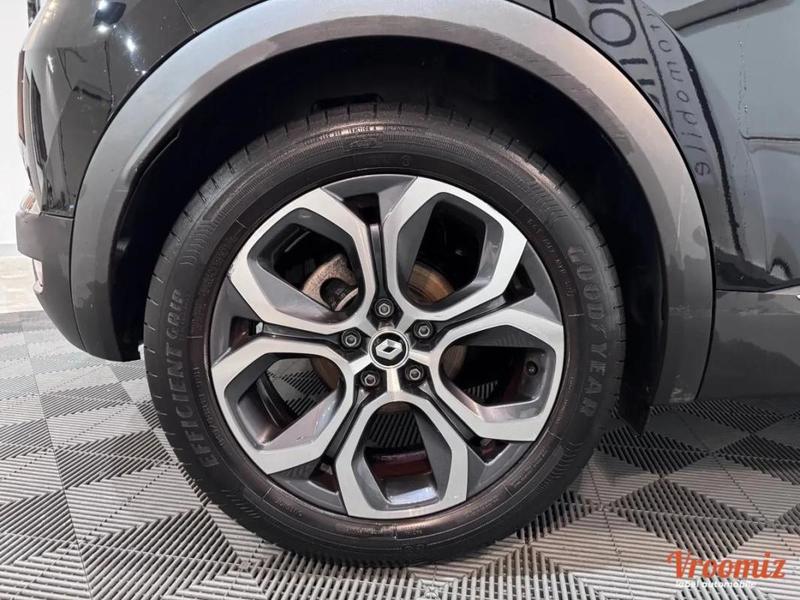 Renault Captur 1.6 E-Tech 145h 90 Hybrid Full-Hybrid 1.2kwh Intens Bva