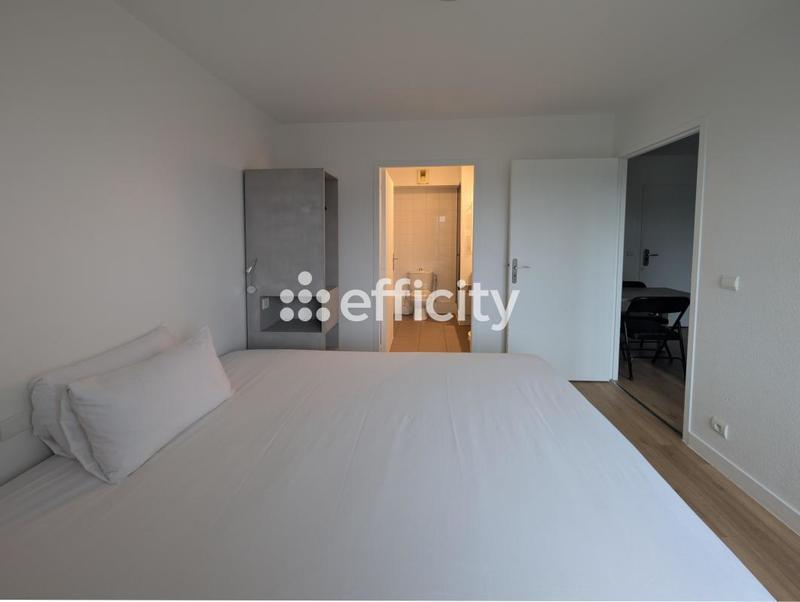 Appartement - 32 m² - 2 pièces