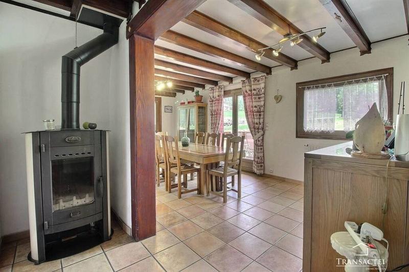 Châlet - 160 m² - 6 pièces