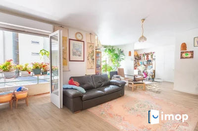 Appartement - 97 m² - 6 pièces