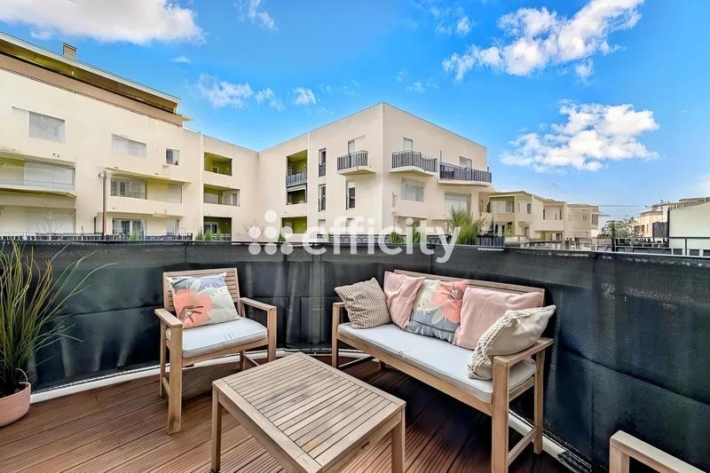 Appartement - 48 m² - 2 pièces