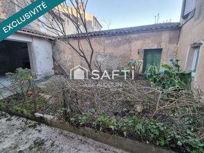 Maison de ville - 69 m² - 4 pièces