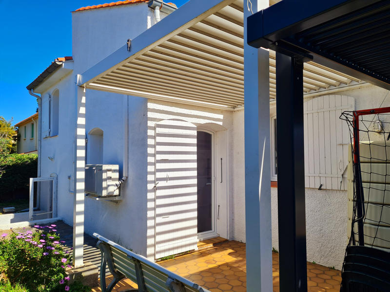 Maison - 90 m² - 3 pièces